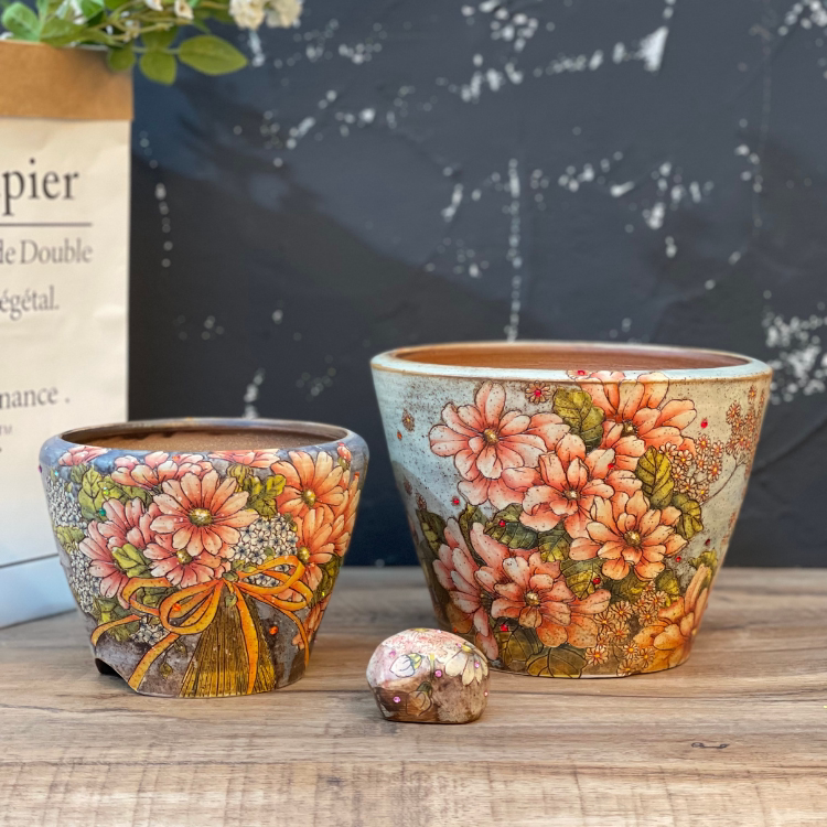 K01 14th (No. 131-140) (Lucy Garden on New) Gold Sisters Korea Meat