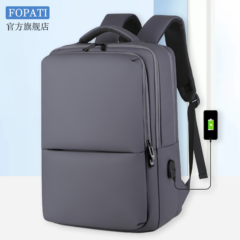 Double shoulder computer bag applicable 14 inch 15 6 16 inch 17 3 inches Huawei Xiaomi glory Lenovo's Dell Men's and Men's game Bench Electric Shoulder Bag Pen Electric Bag Travel Bag