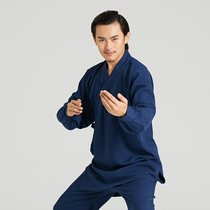 Wunong Wudang Taoist clothing Taoist clothing Taoist clothing Taoist clothing female practice clothing Taiji clothing male practice clothing