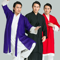Wunong Wudang Taoist clothing Taoist clothing Taoist clothing jacket men and womens clothing Taiji clothing practice clothing