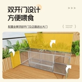 Dove Cages для бытовых птичьих клеток для крупномасштабного размножения специальных ящиков для размножения курицы Rudin для уток и кроликов в помещении и на открытом воздухе