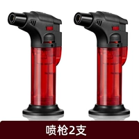 【Специальная установка】 два распылительных пушка (красный)