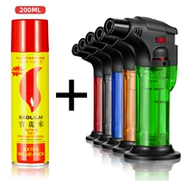 5 смешанный цвет+газ