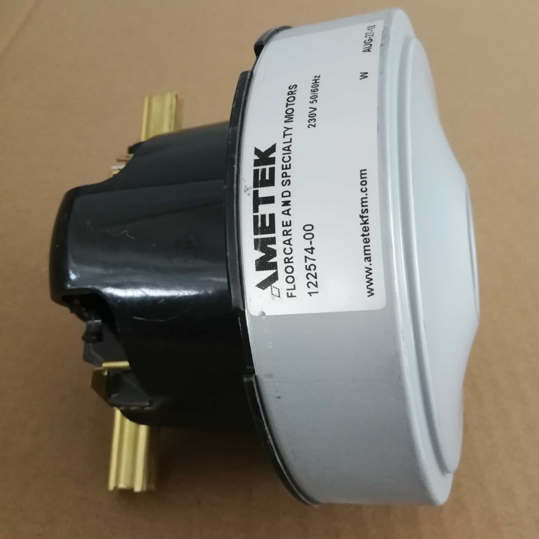 AMETEK122574-00 shoulder back type vacuum cleaner motor motor motor