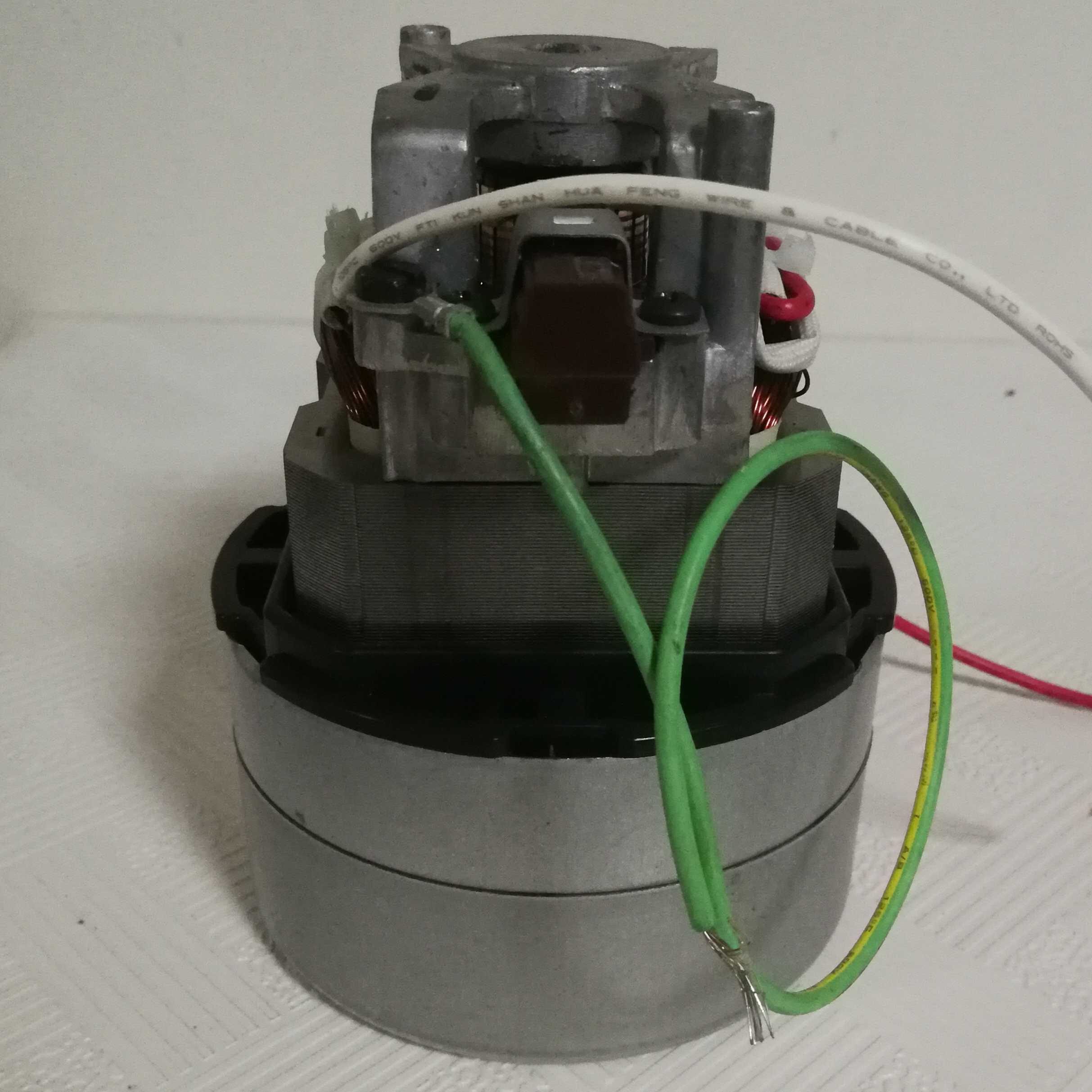 TASKI J38 upright vacuum cleaner motor is suitable for the same model as 117785-11122487-11