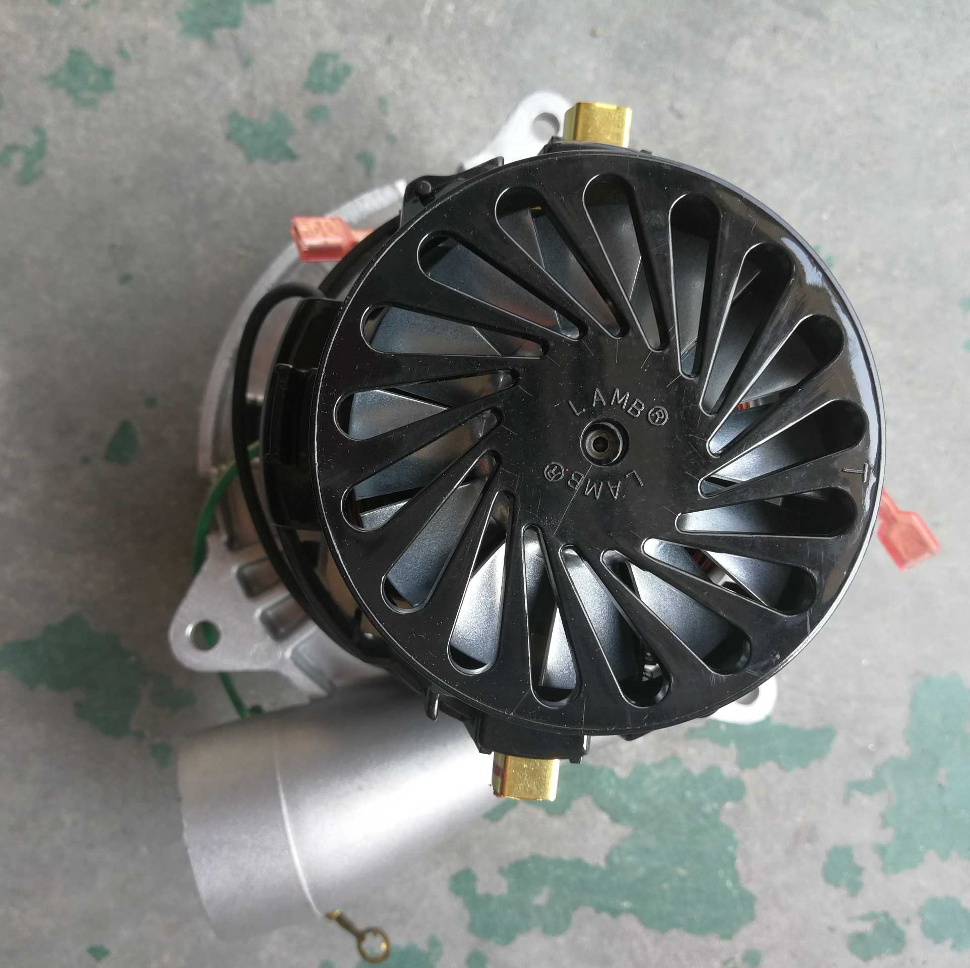 AMETEK 122402-00 industrial vacuum cleaner fan painting fan motor cutting fluid motor accessories