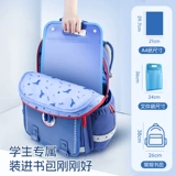 Портативная сумка для хранения, вместительная и большая папка для школьников, прозрачная тара для папок, для средней школы