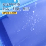 Портативная сумка для хранения, вместительная и большая папка для школьников, прозрачная тара для папок, для средней школы