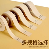 Лента, окрашенная акварель, фартук для рисования на липучке