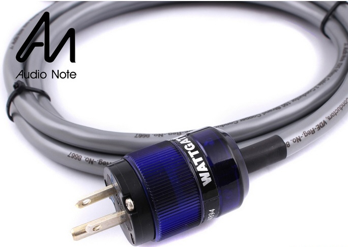 audionote iziz power mains