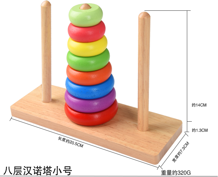 Tháp Han Luo Tầng 5 Tháp Hanover 8 Lớp 10 Lớp tiếp thêm sinh lực Trường tiểu học dành cho người lớn Đồ chơi hải quan Tháp Hà Nội đồ chơi cho bé 2 tuổi