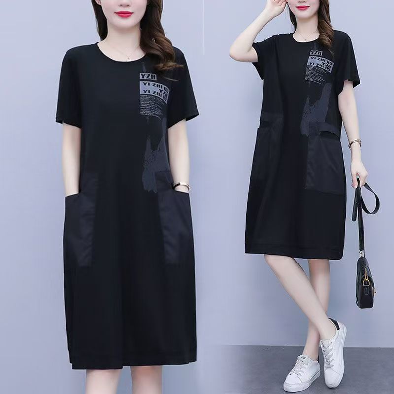 Shenzhen Nanyou Black Dress 2026 New Early Spring Guangzhou Thirteen Lines High-End European Women's Clothing Popular Dress Shenzhen Nanyou Black Dress 2026 New Early Spring Guangzhou Thirteen Lines High-End European Women's Clothing Popular Dress