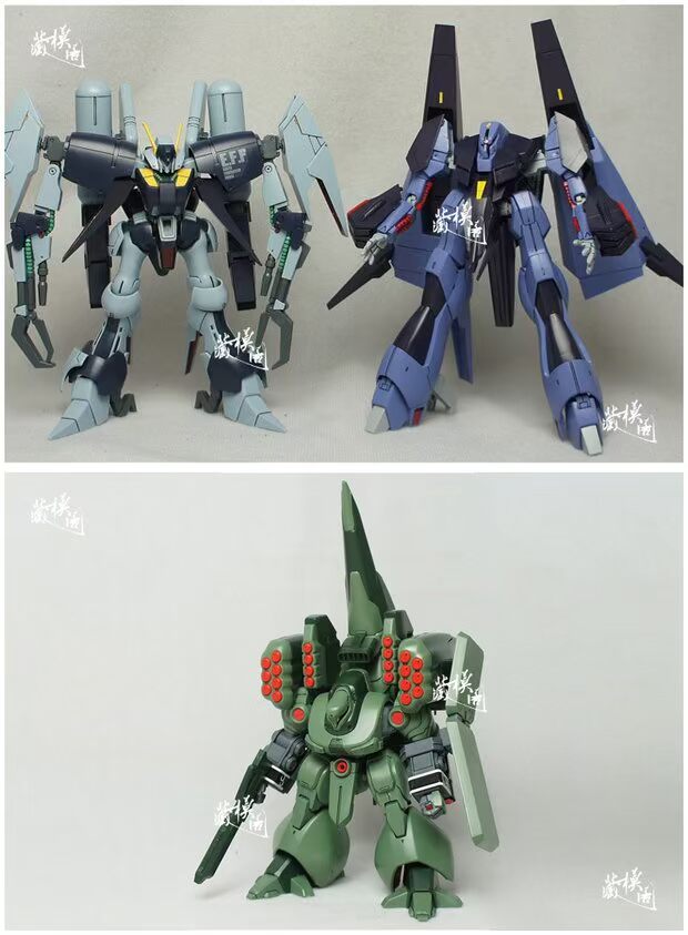 Taipan HGUC 157 1/144 Mesara Canteras Lắp ráp đồ chơi mô hình Gundam - Gundam / Mech Model / Robot / Transformers mô hình gundam build divers