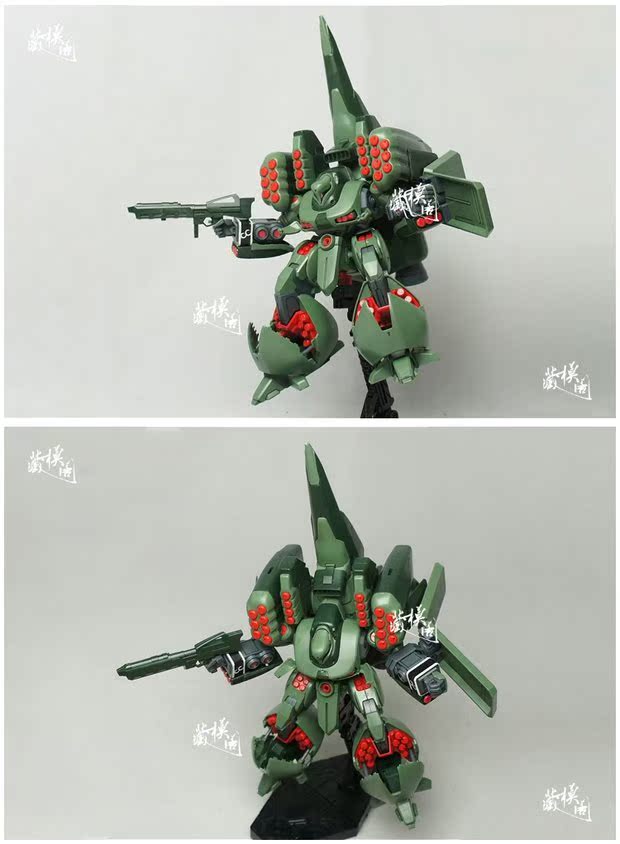 Taipan HGUC 157 1/144 Mesara Canteras Lắp ráp đồ chơi mô hình Gundam - Gundam / Mech Model / Robot / Transformers mô hình gundam build divers