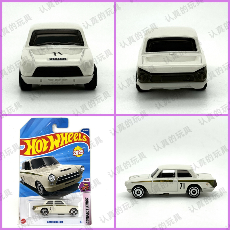 Hot Wheels C4982 Hot Little Sports Car Alloy Car Children's Toy Lotus Cortina Lotus Cortina Hot Wheels C4982 Hot Little Sports Car Alloy Car Children's Toy Lotus Cortina Lotus Cortina