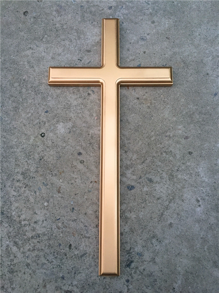 Cross 55cm Wall Hanging Outdoor Wall Hanging Windproof Sunscreen Rainproof Cross