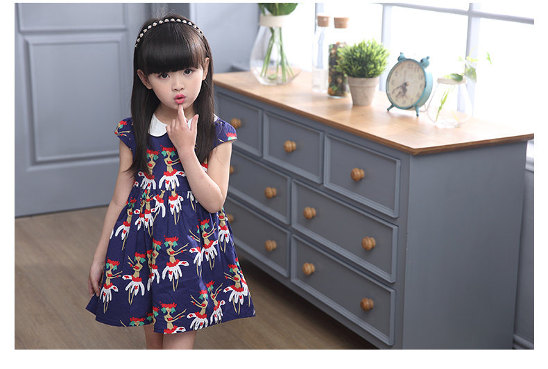 Robes pour fille - Ref 2044918 Image 16