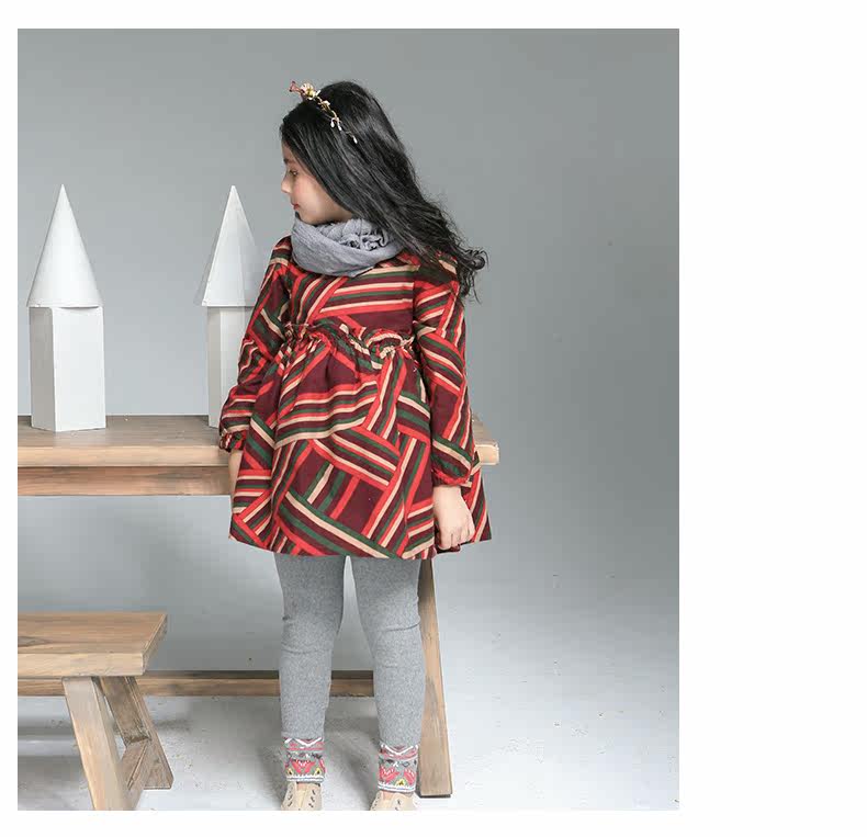 Robes pour fille - Ref 2045302 Image 18