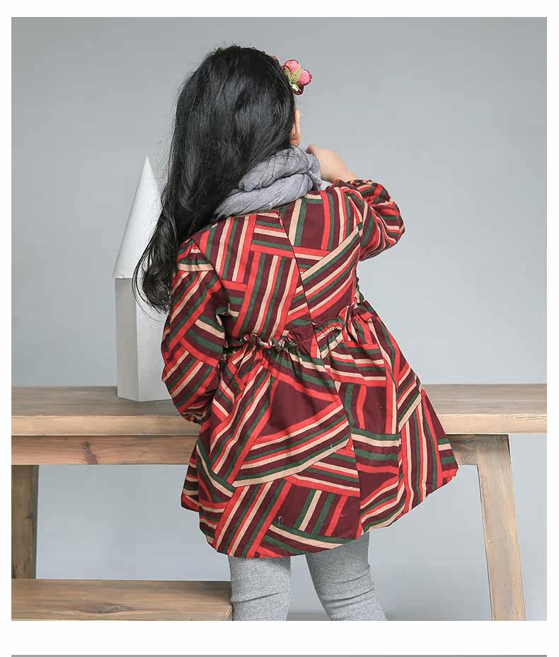 Robes pour fille - Ref 2045302 Image 20