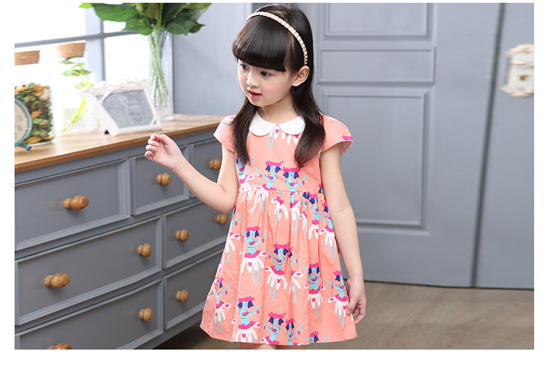 Robes pour fille - Ref 2044918 Image 26