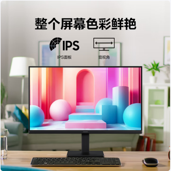 Samsung S22D300Gac 22/ 24inch Ips Vga HDMI Dual Interface Monitor S24D300Gac