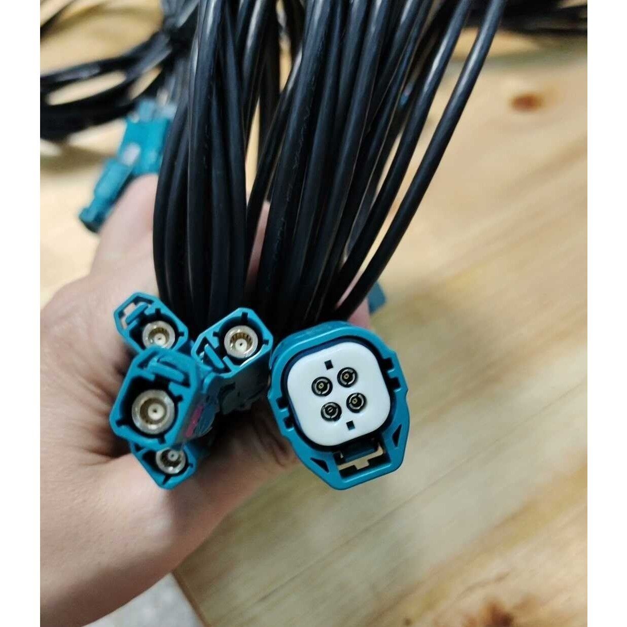 电连技术防水型Mini-Fakra 万能扣转Fakra防水直-淘宝Taobao | 天猫Tmall