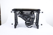 New ice cutter shoe grinding knife grinding machine speed skater sharpener skater skater sharpener black dragon