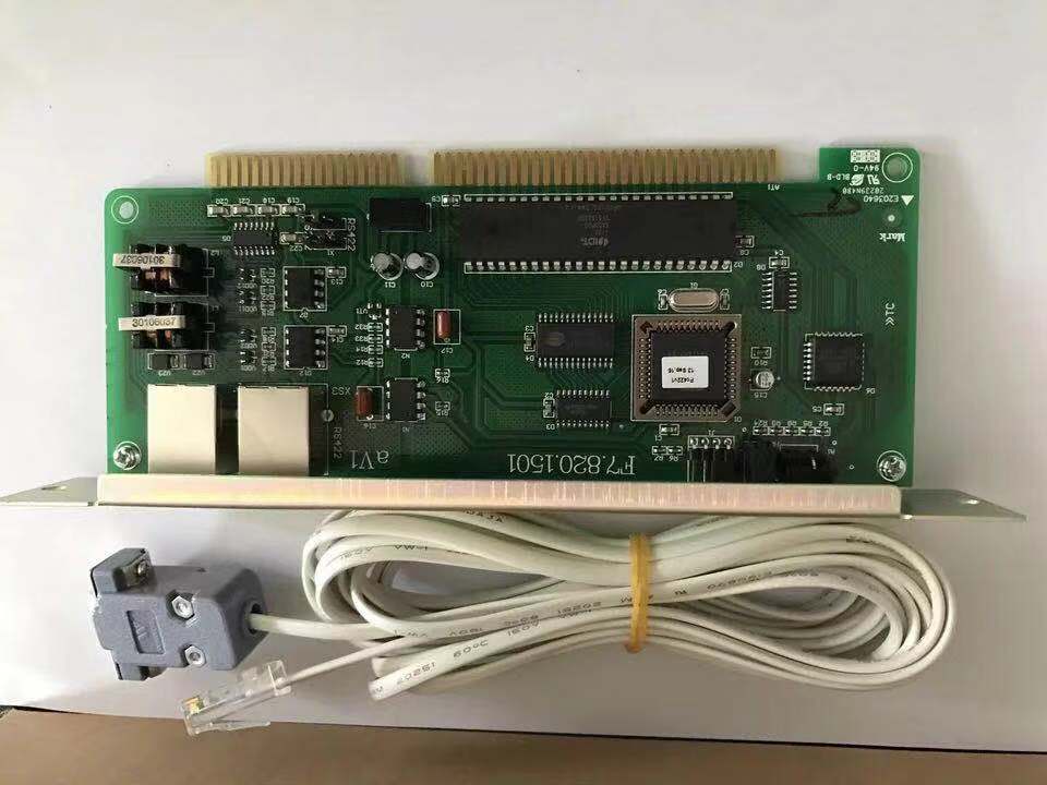 Bay GST-NNET-02 communication board Debugging programming card CRT interface card RS232 communication board