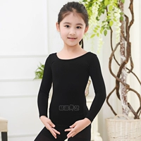 Черный топ [весна и осень тонкий стиль]