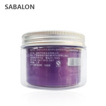 Shabelong stereotyped hair wax men powerful persistent hair cream oil head paste clear aroma type without injury and easy cleaning of gel cream