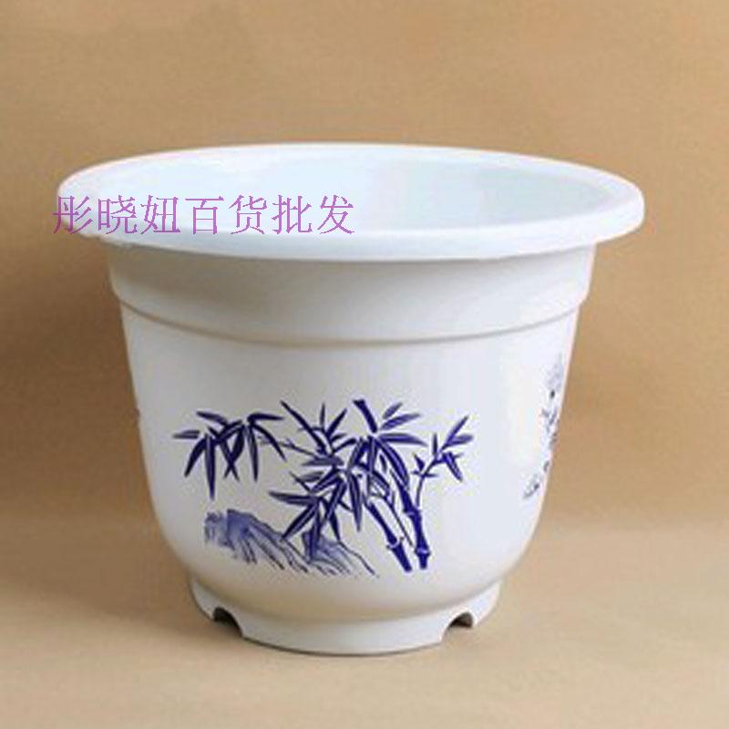 Chậu hoa nhựa Chậu hoa dày Meilan tre và hoa cúc Hoa chậu nhỏ Hoa chậu trung bình 2 Yuan Store Store 19 - Thiết bị sân khấu 	đèn led chớp nháy liên tục
