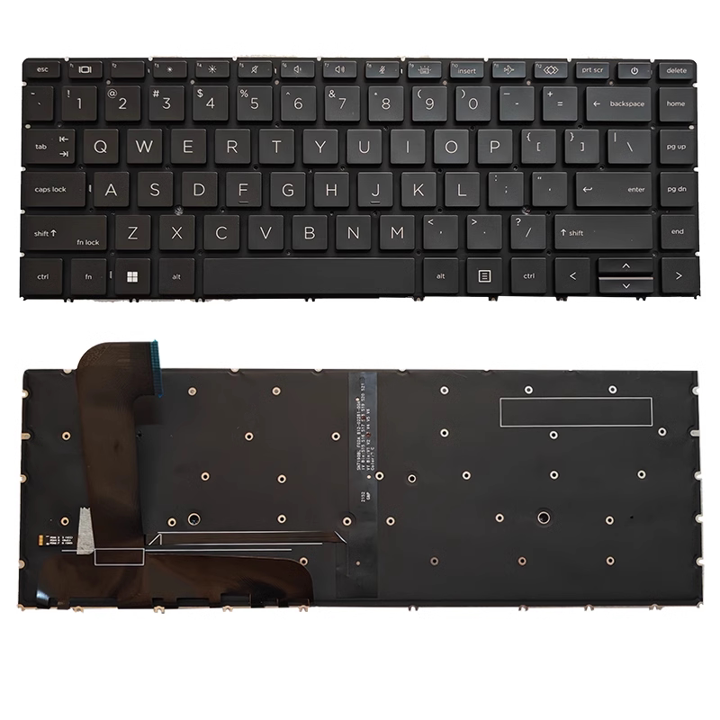 Hp Zbook Create G7 Hsn-C06C Studio G8 M14606-001 Original Keyboard