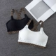 Áo ngực nữ ống hàng đầu chạm đáy chống ánh sáng dây đeo vest kiểu chữ chéo quai hậu đẹp trở lại áo ngực thể thao mùa hè áo lót nữ mặc áo dài