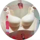 Ai Gini 038 Đồ lót trị liệu từ tính Ai Bikini Không có vòng thép Đồ lót tập hợp điều chỉnh áo ngực áo ngực không dây