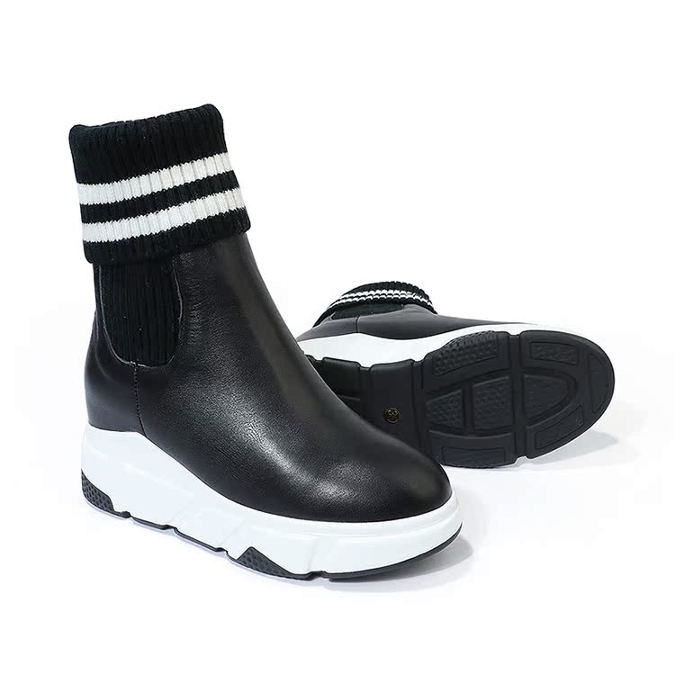 Bottes mi-saison femme OTHER en Caoutchouc - Ref 3249572 Image 20