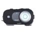 Máy ghi âm lái xe máy mũ bảo hiểm Tai nghe Bluetooth tích hợp bộ đàm điều hướng máy ảnh thể thao không thấm nước - Xe máy Rider thiết bị găng tay cụt ngón đi xe máy Xe máy Rider thiết bị