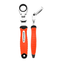 Green Forest Socket Wrench Tools Collection Multifunctional Universal Wrench Socket Socket Disassembly Small Quick Ratchet Wrench