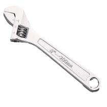 (Xinjiang) Green Forest Adjustable Wrench Bathroom Adjustable Wrench Large Opening Board Universal German Multi-Function