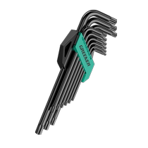 Green Forest Warship hexagonal wrench universal t30 plum blossom hexagonal screwdriver automatic hexagonal key hexagonal wrench