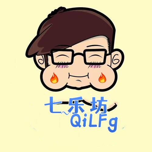 七乐坊的LOGO