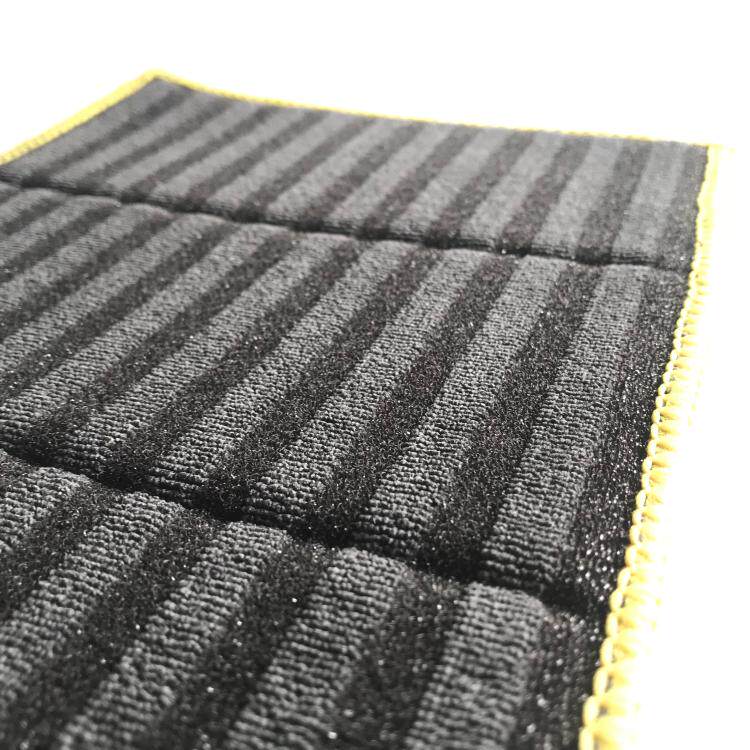 Outlet Carbon Fiber Cleaning Rag Towel Double-sided Thin Sponge Wipe Sheet Absorbent Decontamination-Taobao