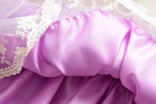 Jupe fillette en Toile de coton - Ref 2051292 Image 27