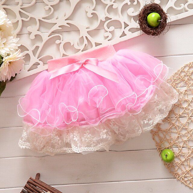 Jupe fillette en Toile de coton - Ref 2051292 Image 18