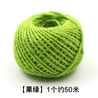 Фруктовый зеленый