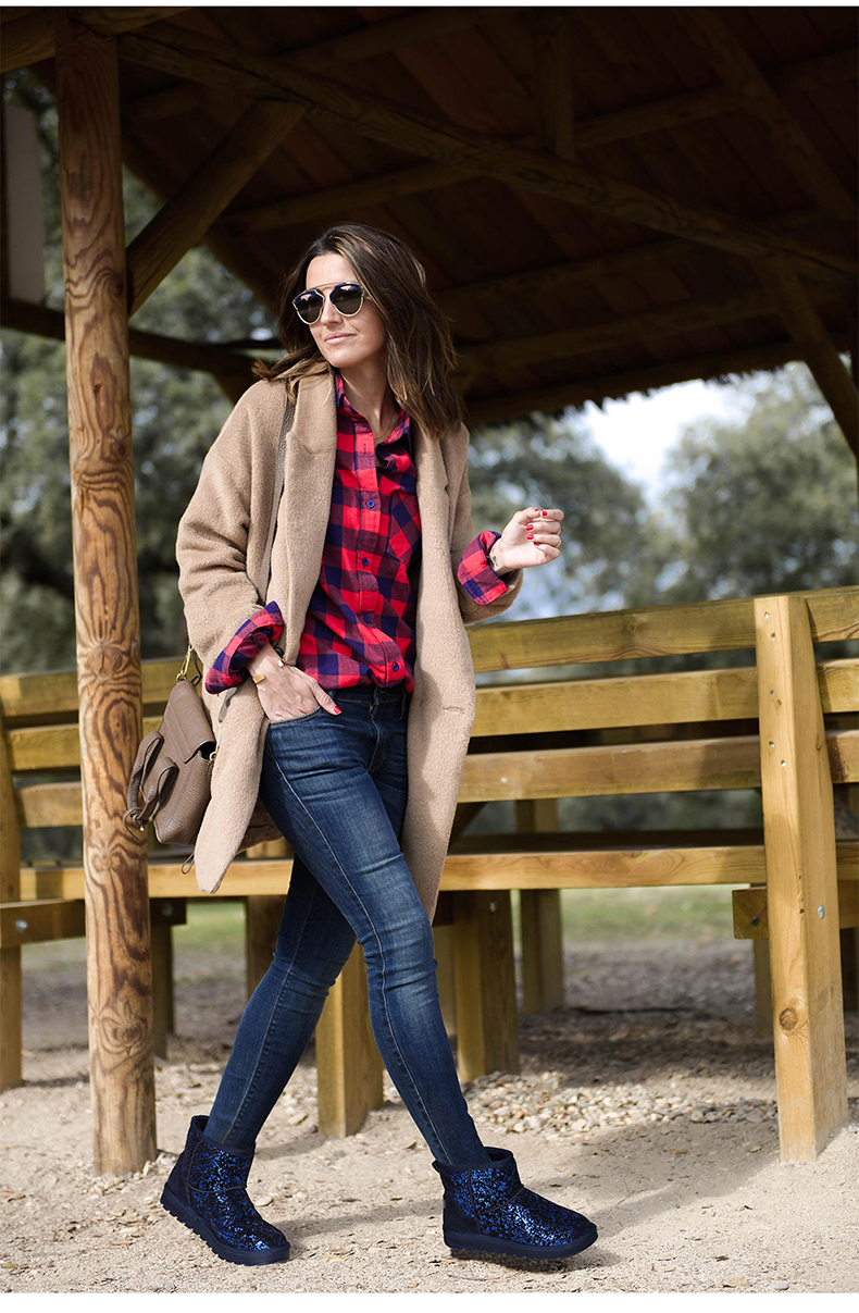 Bottes hiver pour femme      en TPR  - Ref 3248881 Image 12