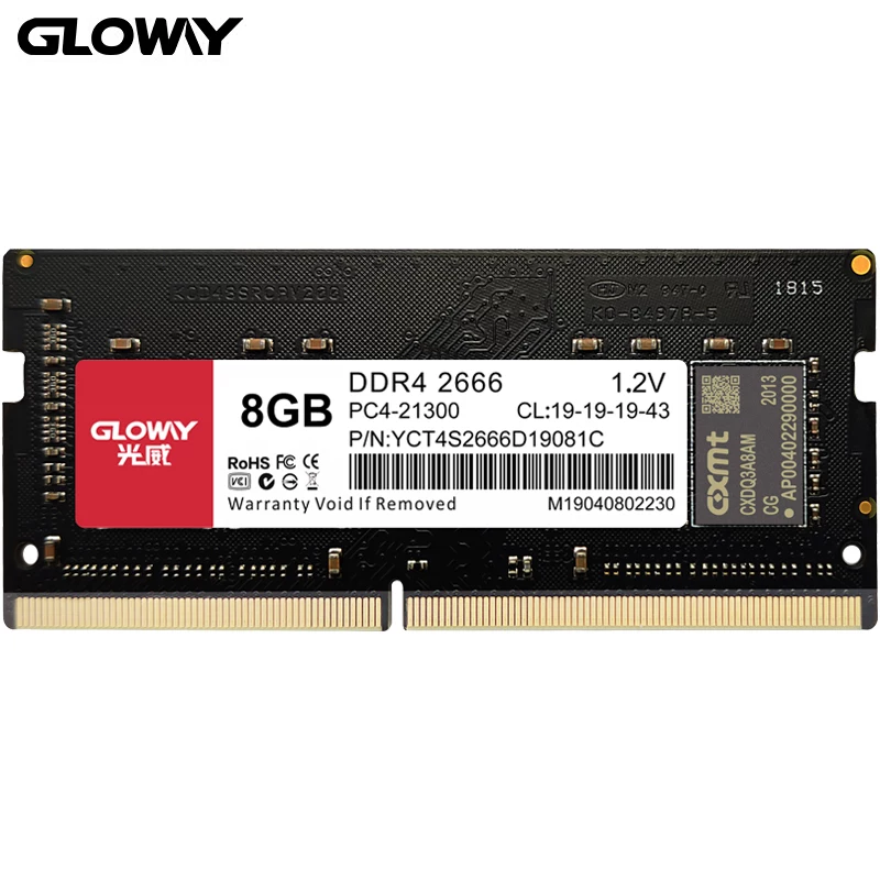 Память Guangwei DDR4 game PRO 2666 планка памяти для ноутбука 8Г компьютерные гранулы домашняя Changxin nationwide страхование