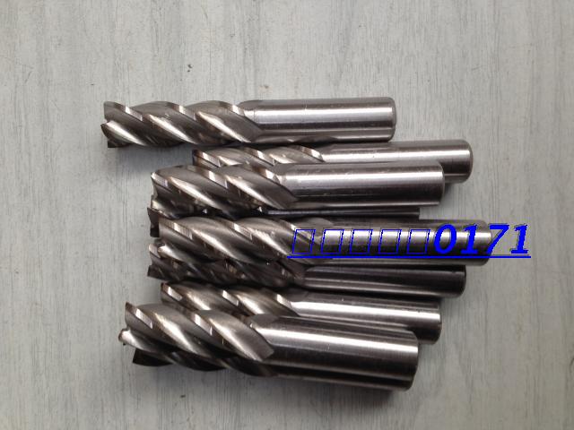 Used Southwest Direct Handle Milling Cutting Blade 3 edge mm5 6 8 12 14 16 18 20