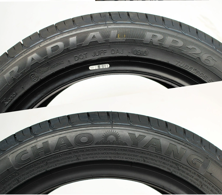 Lốp ô tô Chaoyang RP26 195 / 50R16 Inch Carnival Sedan K2 Lốp Rena Liana A6 - Lốp xe lốp ô tô giá rẻ