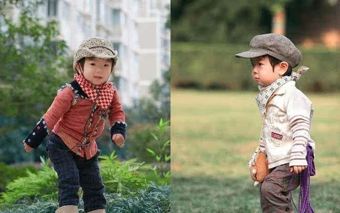 Foulard enfant en coton - Ref 2139378 Image 22