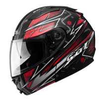 China Taiwan SOL motorcycle safety helmet helmet SM-2 super time and space color unveiling helmet double lens male full helmet